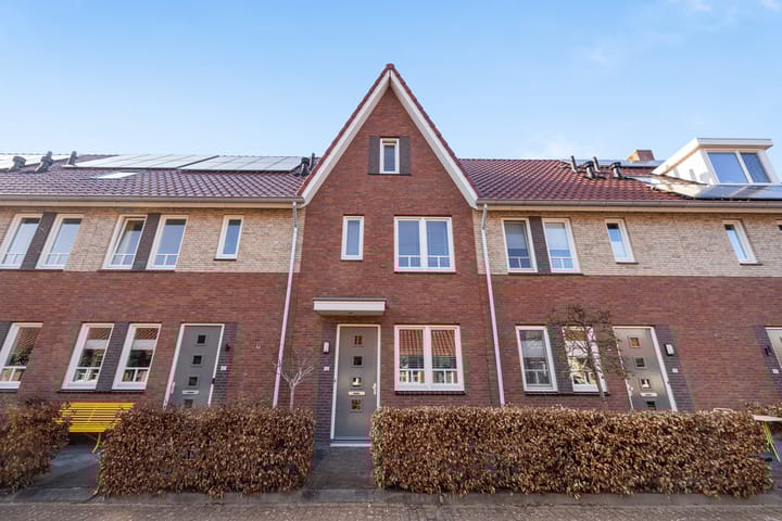 Foto 1 van Van der Weddenhof 53