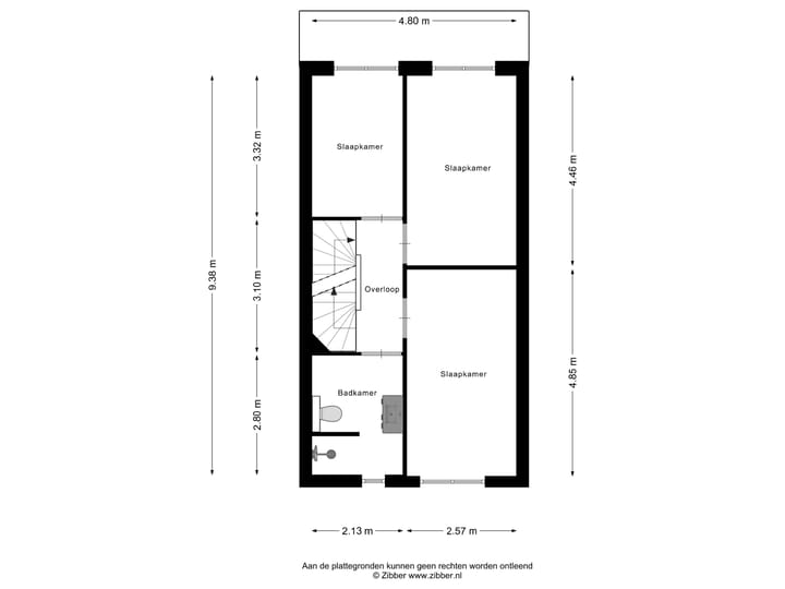 Foto 38 van Van der Weddenhof 53