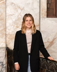 Britt van Klaveren - Commercial Employee