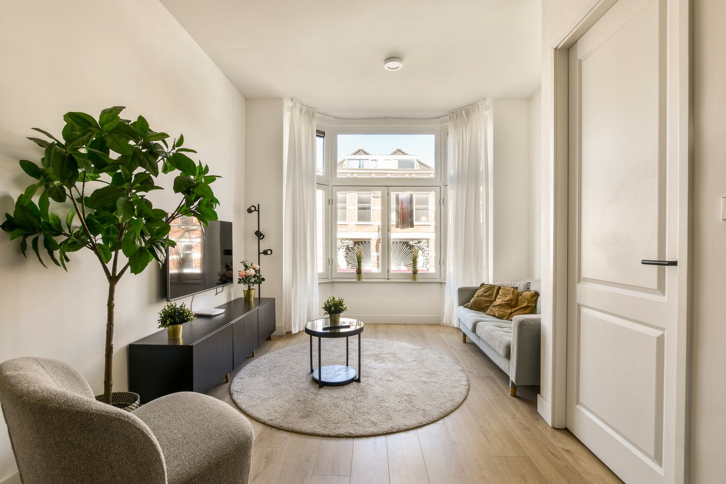 Foto 1 van Nieuwe Binnenweg 306-B