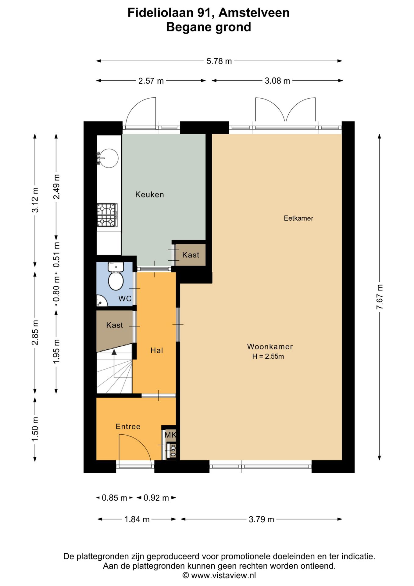 Foto 36 van Fideliolaan 91