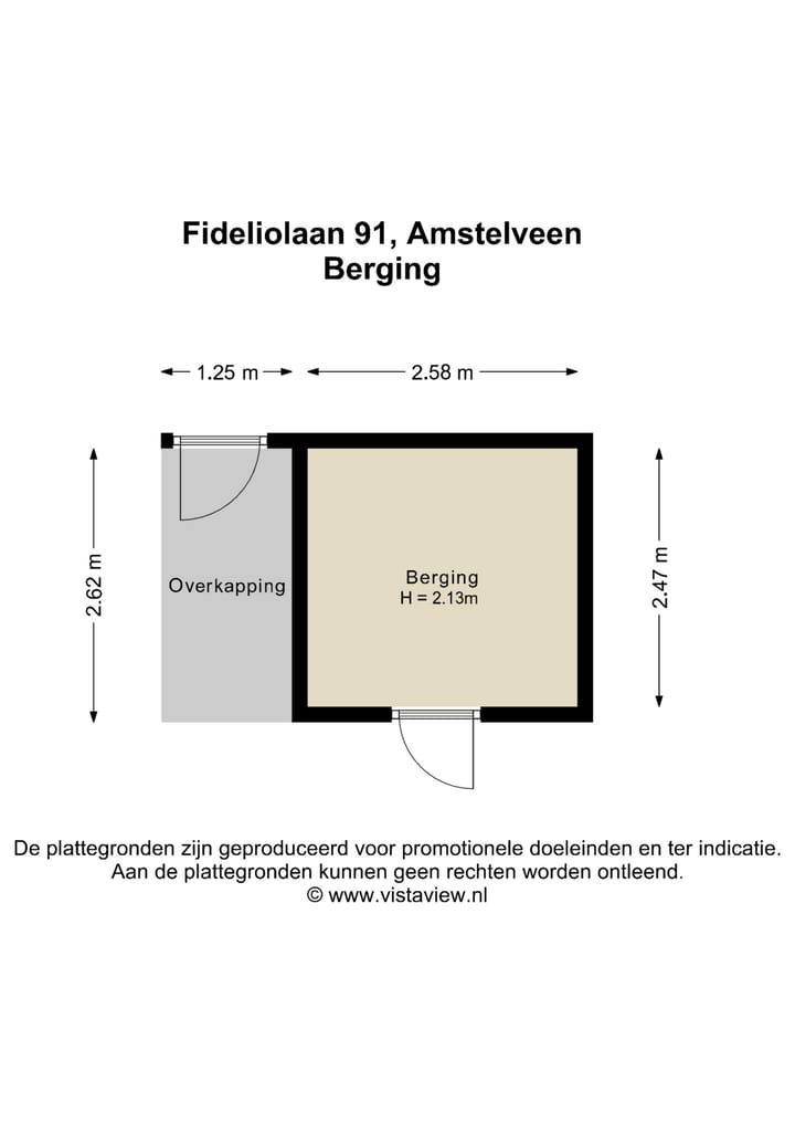 Foto 38 van Fideliolaan 91
