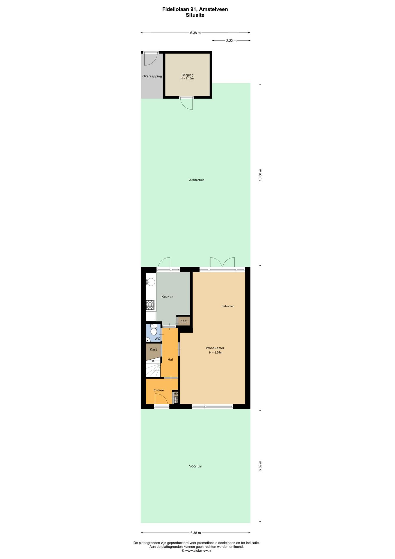 Foto 42 van Fideliolaan 91