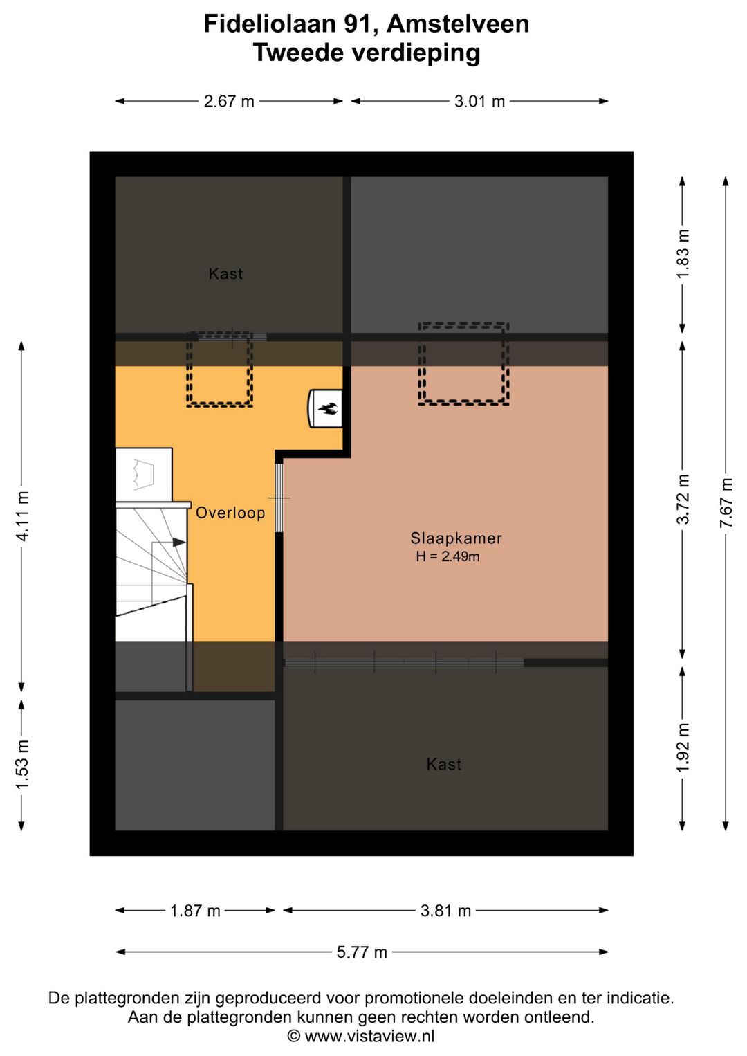 Foto 43 van Fideliolaan 91