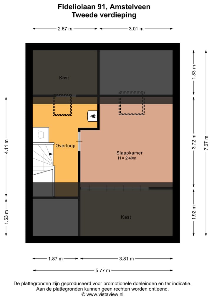 Foto 43 van Fideliolaan 91