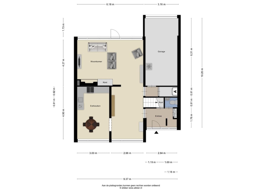 Photo 31 of Joost van den Vondellaan 23