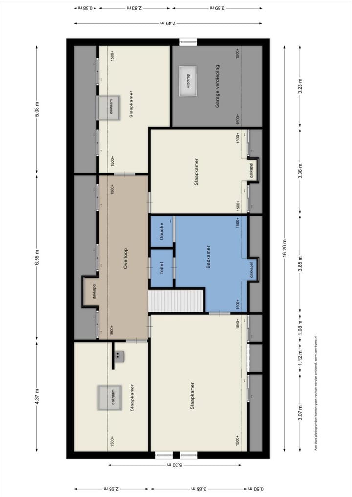 Foto 41 van Elisabethstraat 6