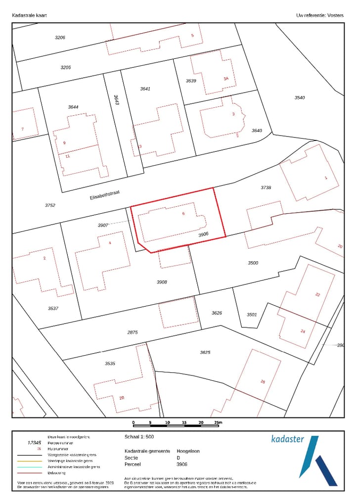 Foto 43 van Elisabethstraat 6