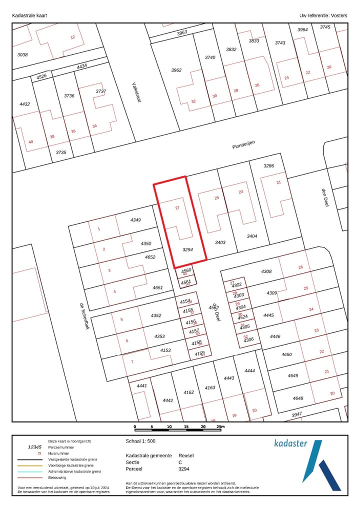 Foto 33 van Plonderijen 27