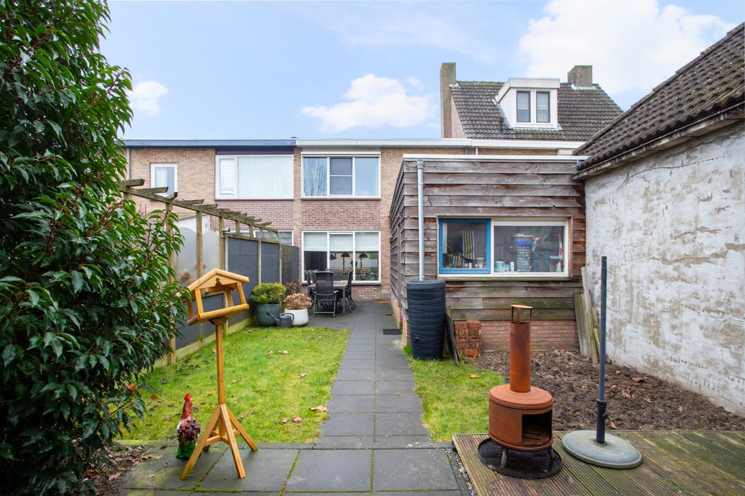 Foto 2 van Kamillestraat 3