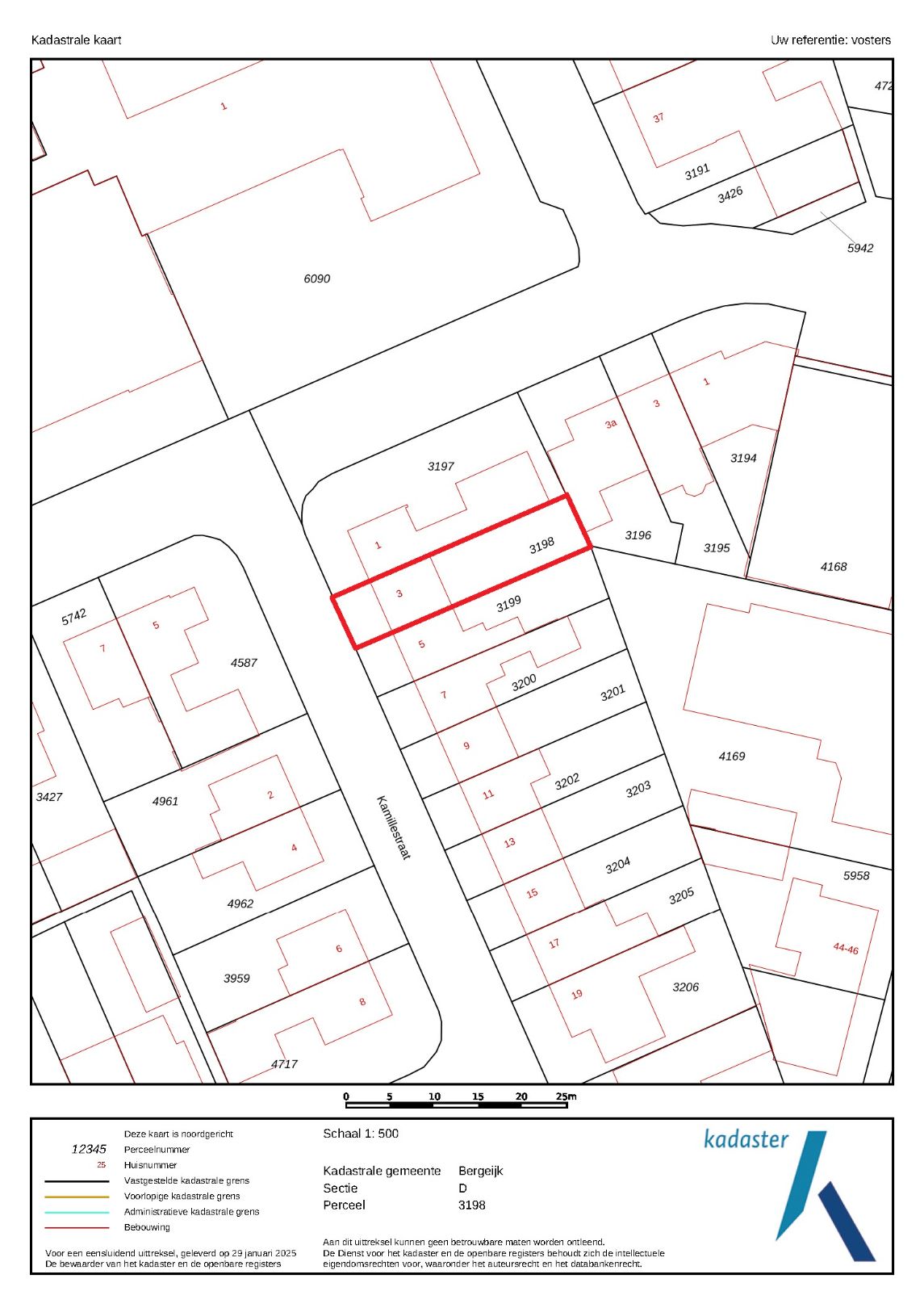 Foto 24 van Kamillestraat 3