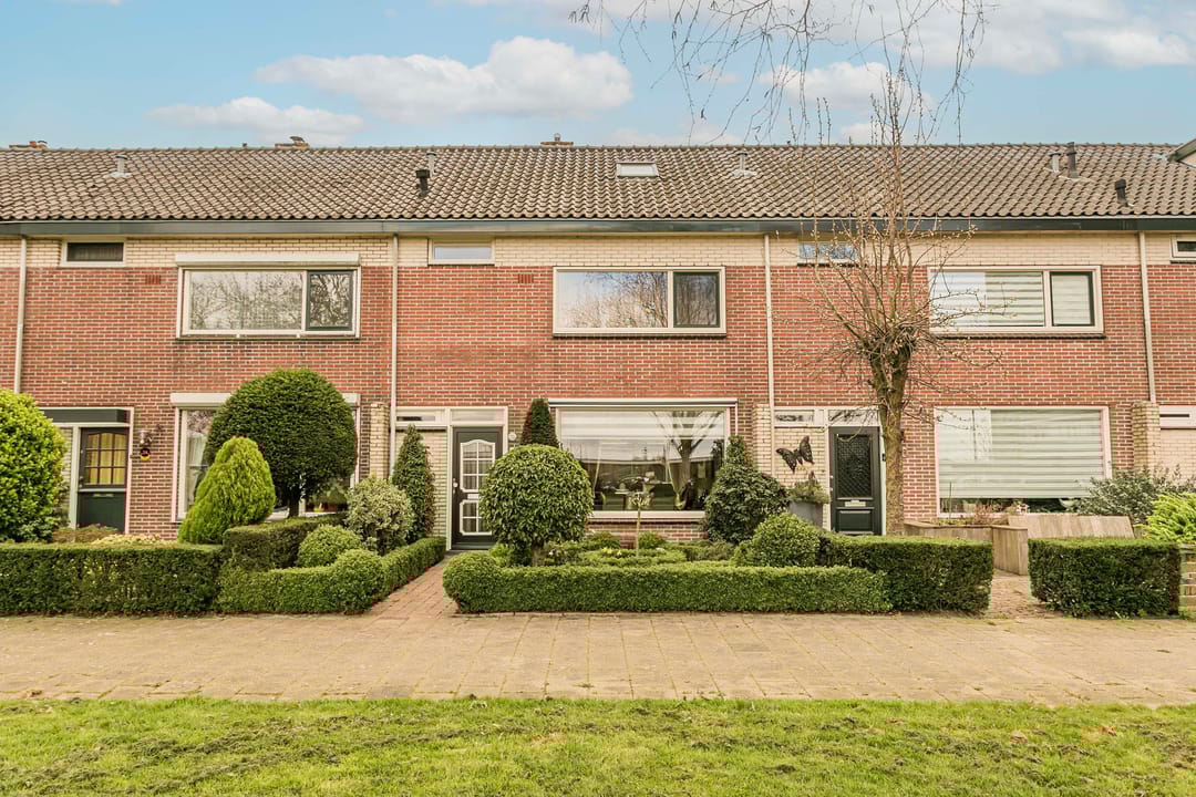 Foto 1 van Gerrit van Doornikstraat 22