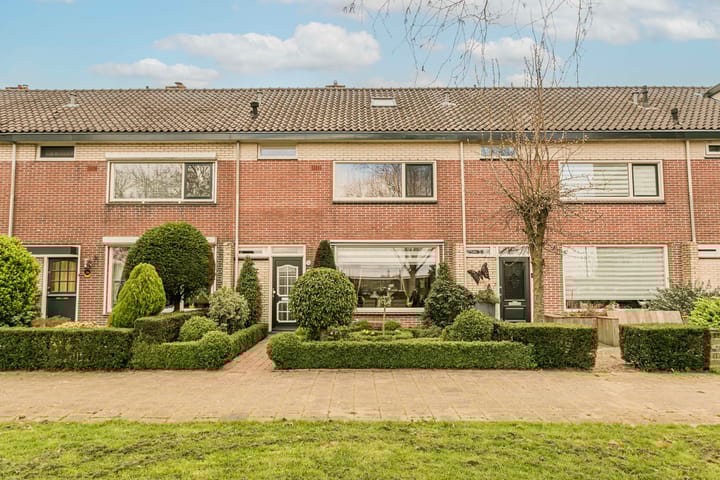 Foto 1 van Gerrit van Doornikstraat 22