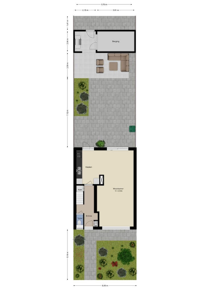 Foto 32 van Gerrit van Doornikstraat 22