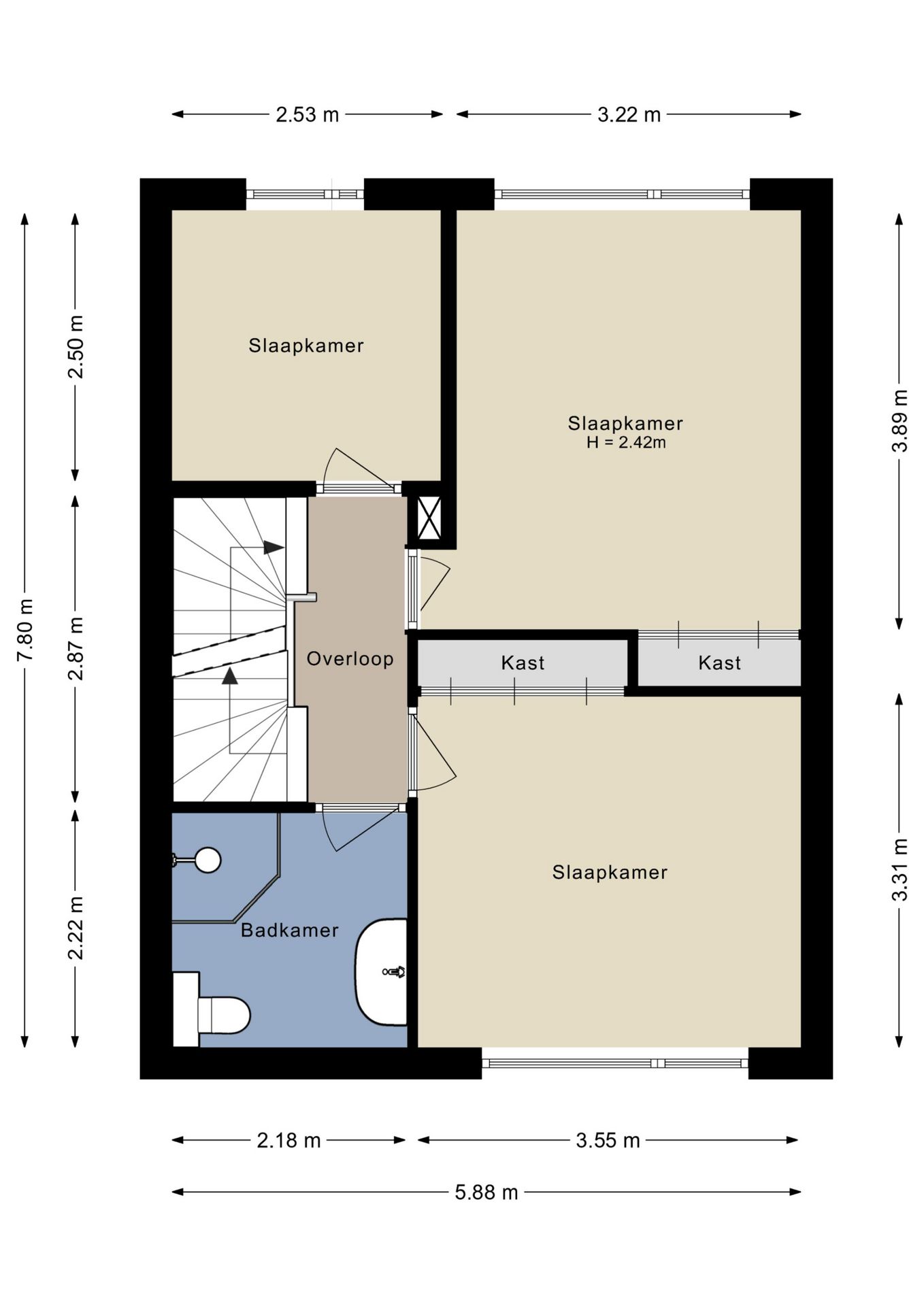 Foto 34 van Gerrit van Doornikstraat 22