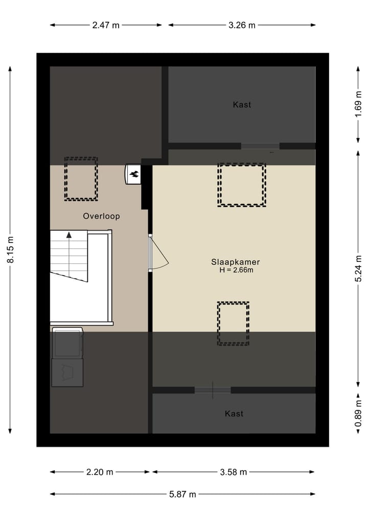 Foto 35 van Gerrit van Doornikstraat 22