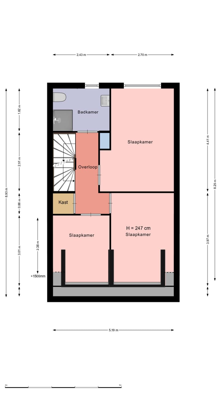 Foto 44 van Mosselstraat 31