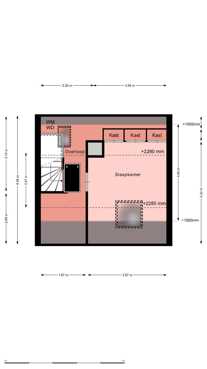 Foto 45 van Mosselstraat 31