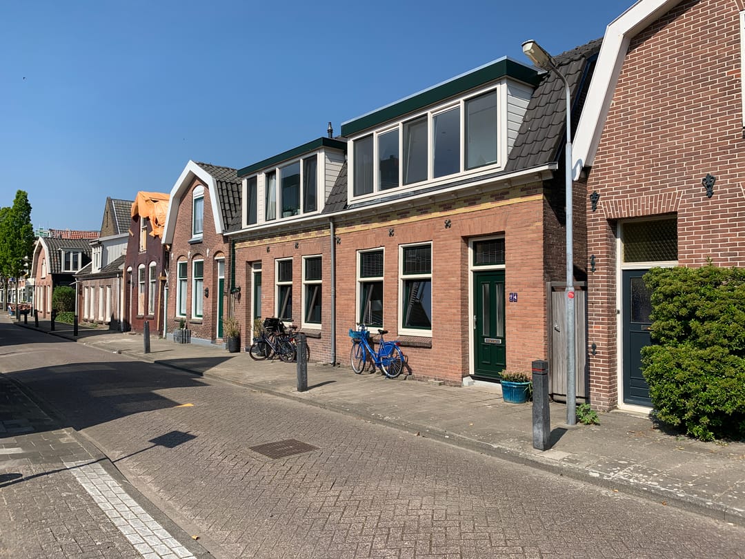 Foto 1 van Zeemansstraat 74