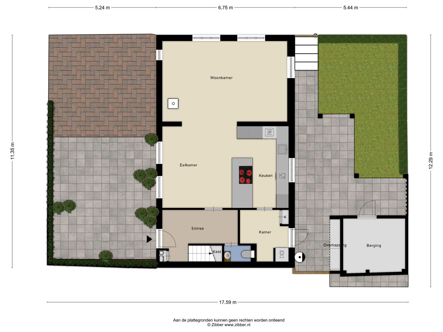 Foto 55 van Streekweg 198