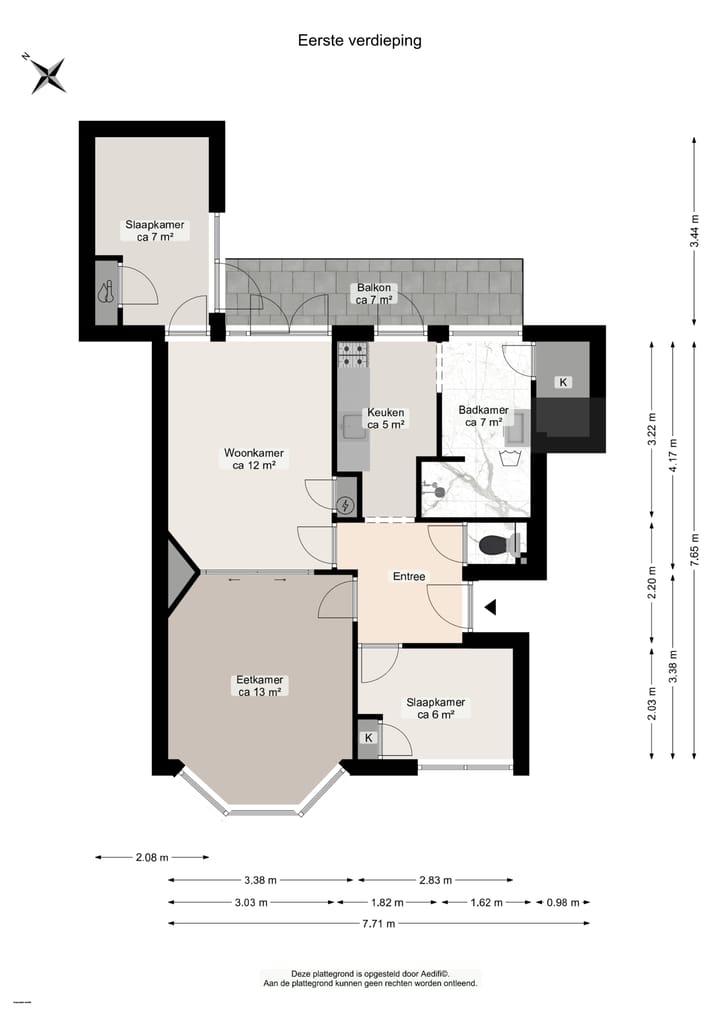 Foto 22 van Ambonstraat 17-A