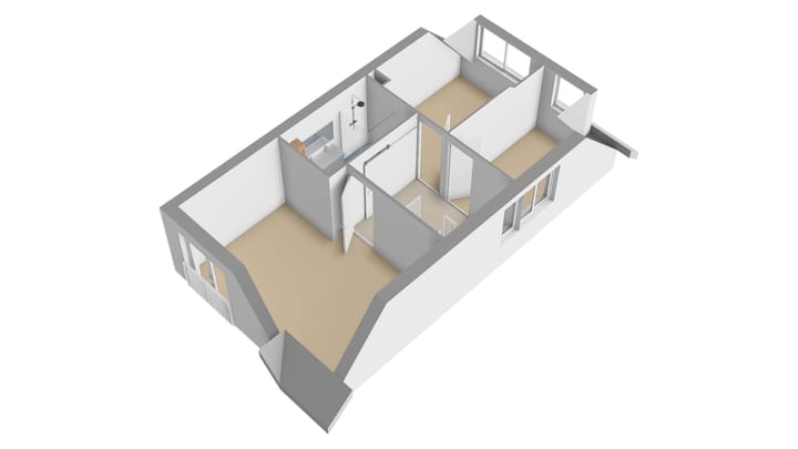 Foto 40 van Poproute 86