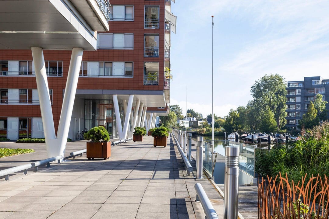 Foto 2 van Neptunuskade 223