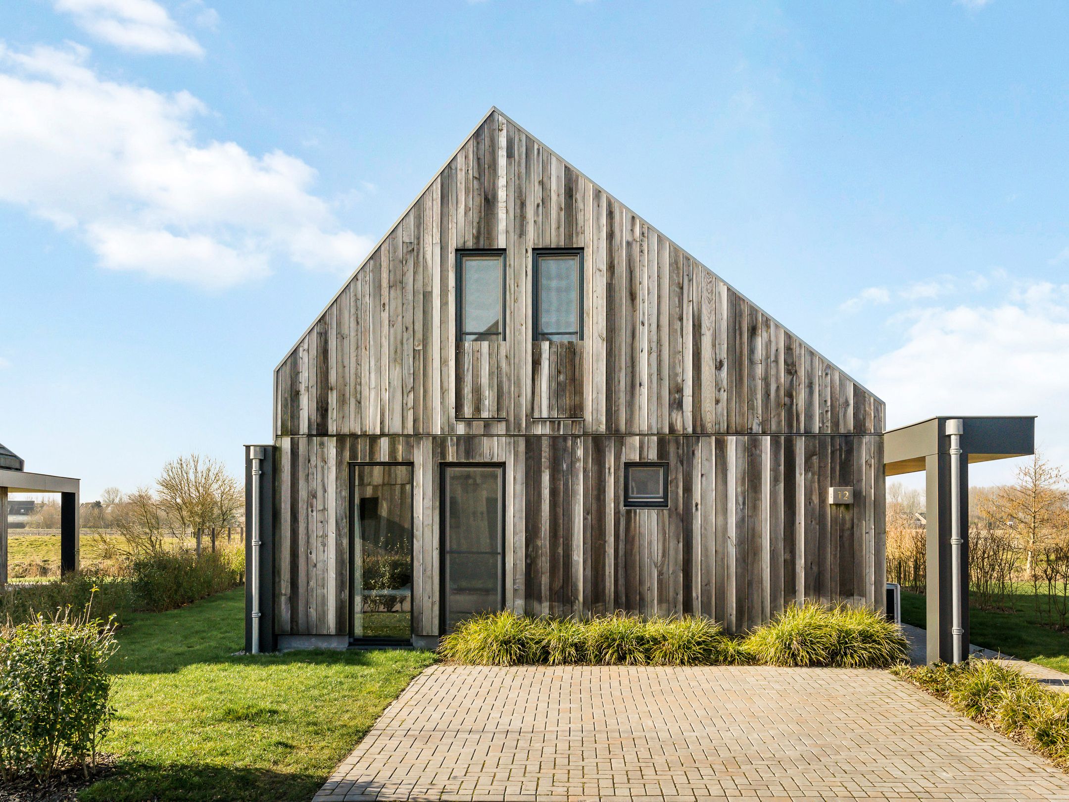 3-bedroom freehold villa in Witmarsum — photo 4 of 5