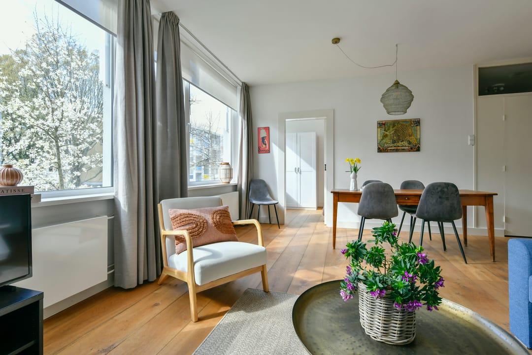 Foto 1 van Johannes Worpstraat 21-1