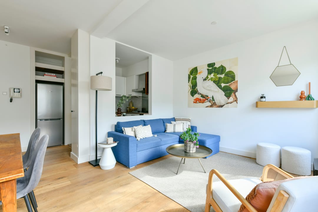 Foto 2 van Johannes Worpstraat 21-1