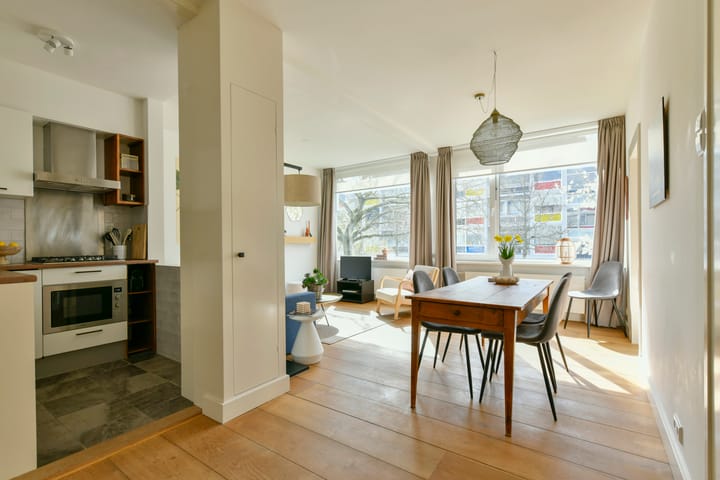 Foto 3 van Johannes Worpstraat 21-1