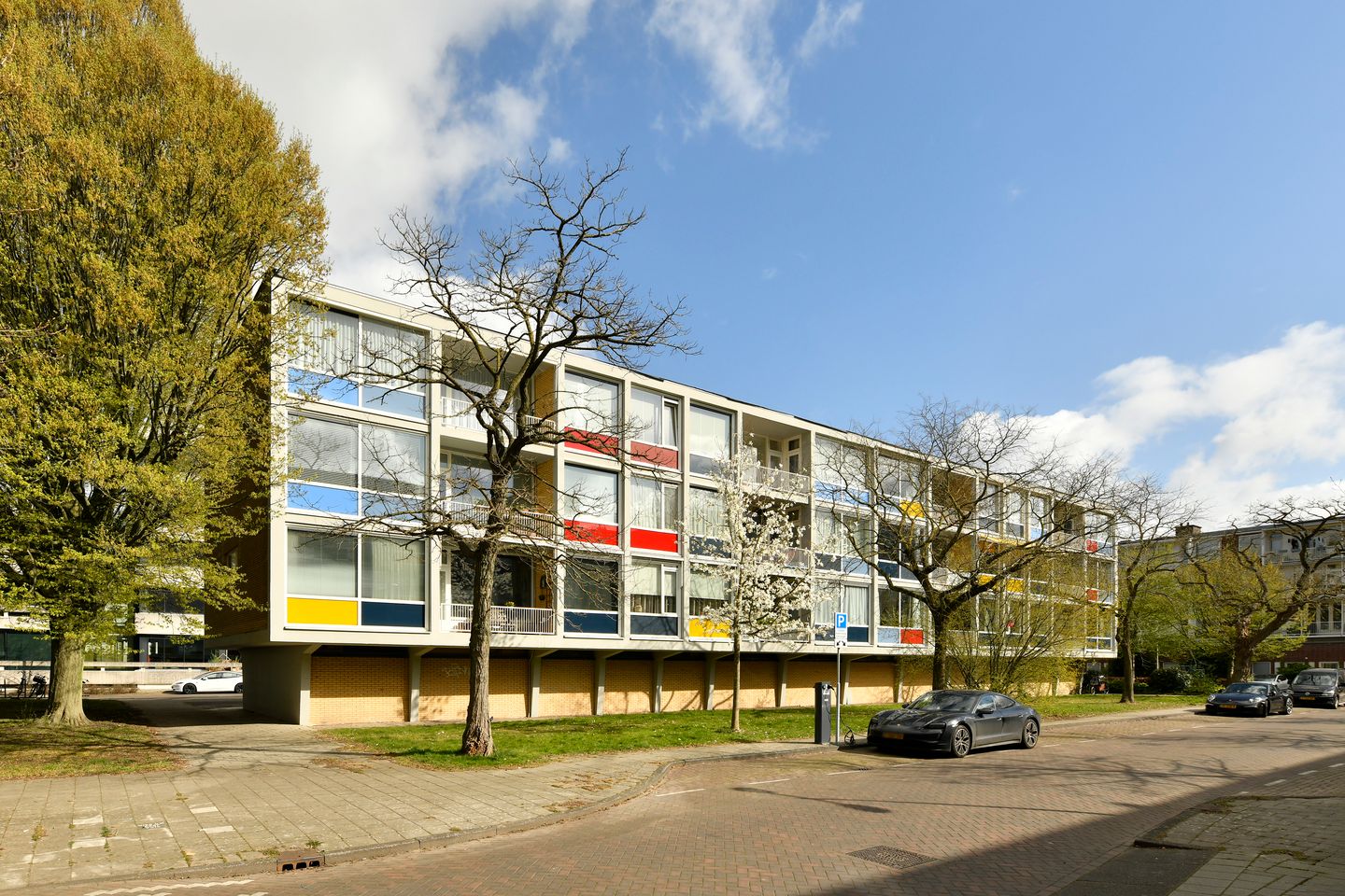 Foto 4 van Johannes Worpstraat 21-1