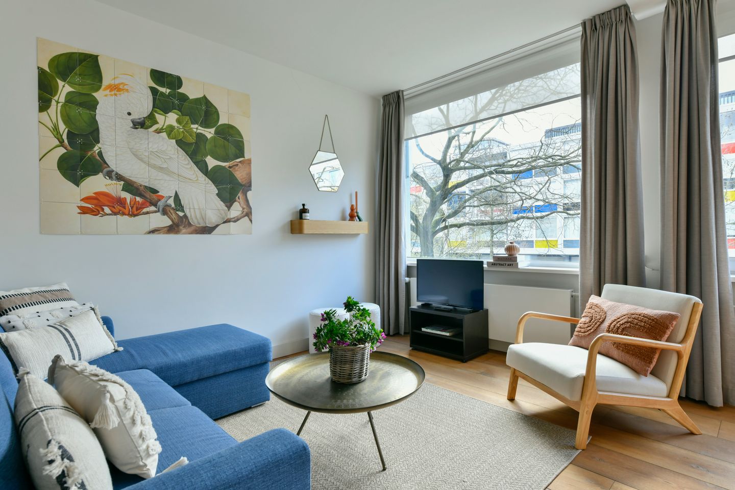 Foto 5 van Johannes Worpstraat 21-1