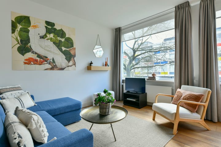 Foto 5 van Johannes Worpstraat 21-1