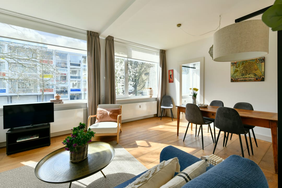 Foto 7 van Johannes Worpstraat 21-1