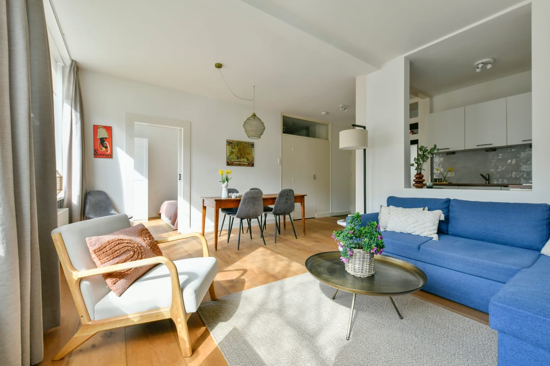 Foto 8 van Johannes Worpstraat 21-1