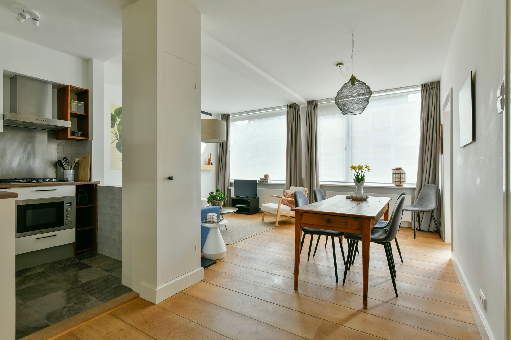 Foto 9 van Johannes Worpstraat 21-1