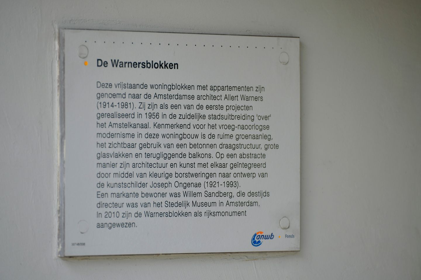 Foto 14 van Johannes Worpstraat 21-1