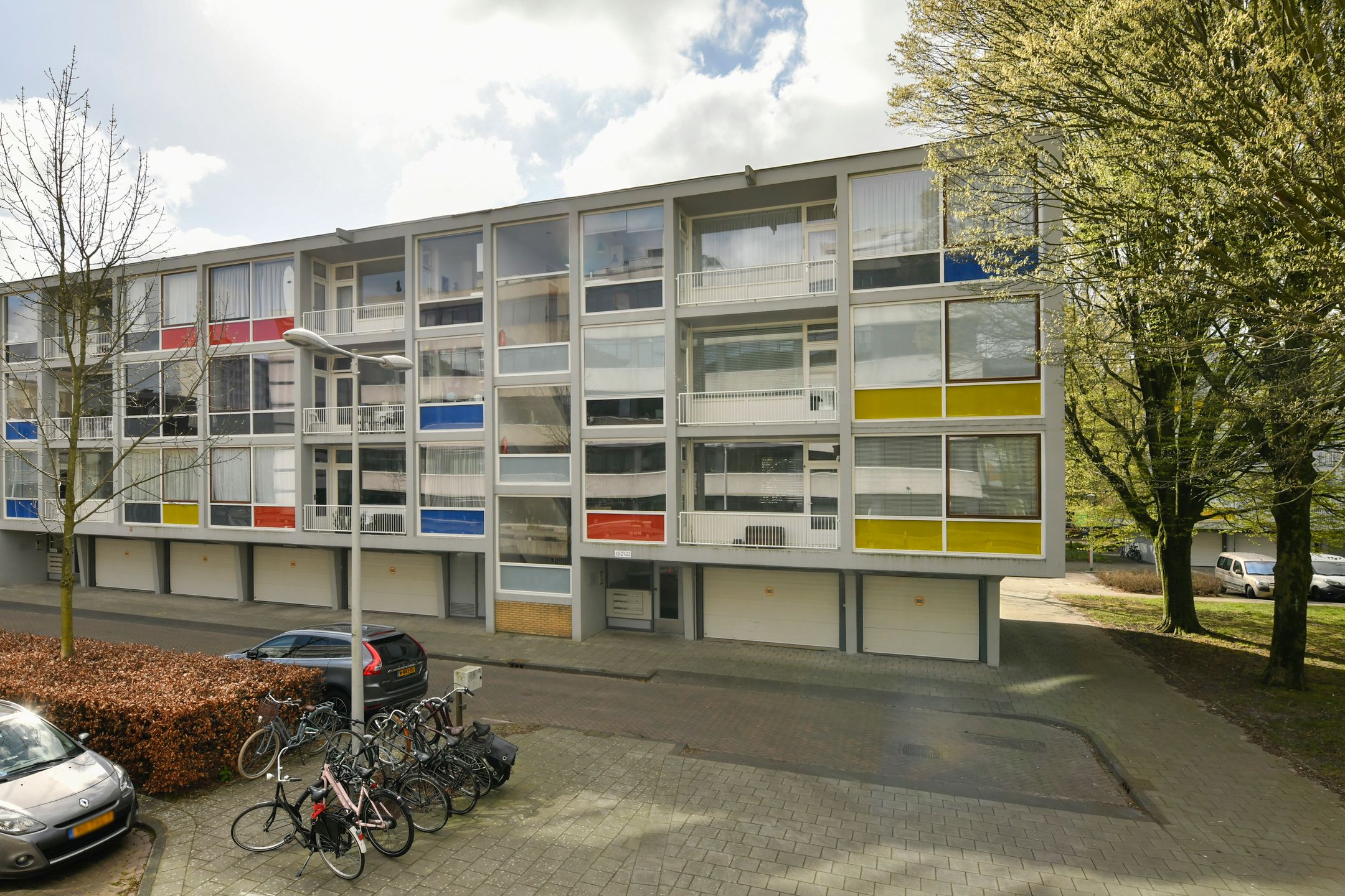 Foto 15 van Johannes Worpstraat 21-1