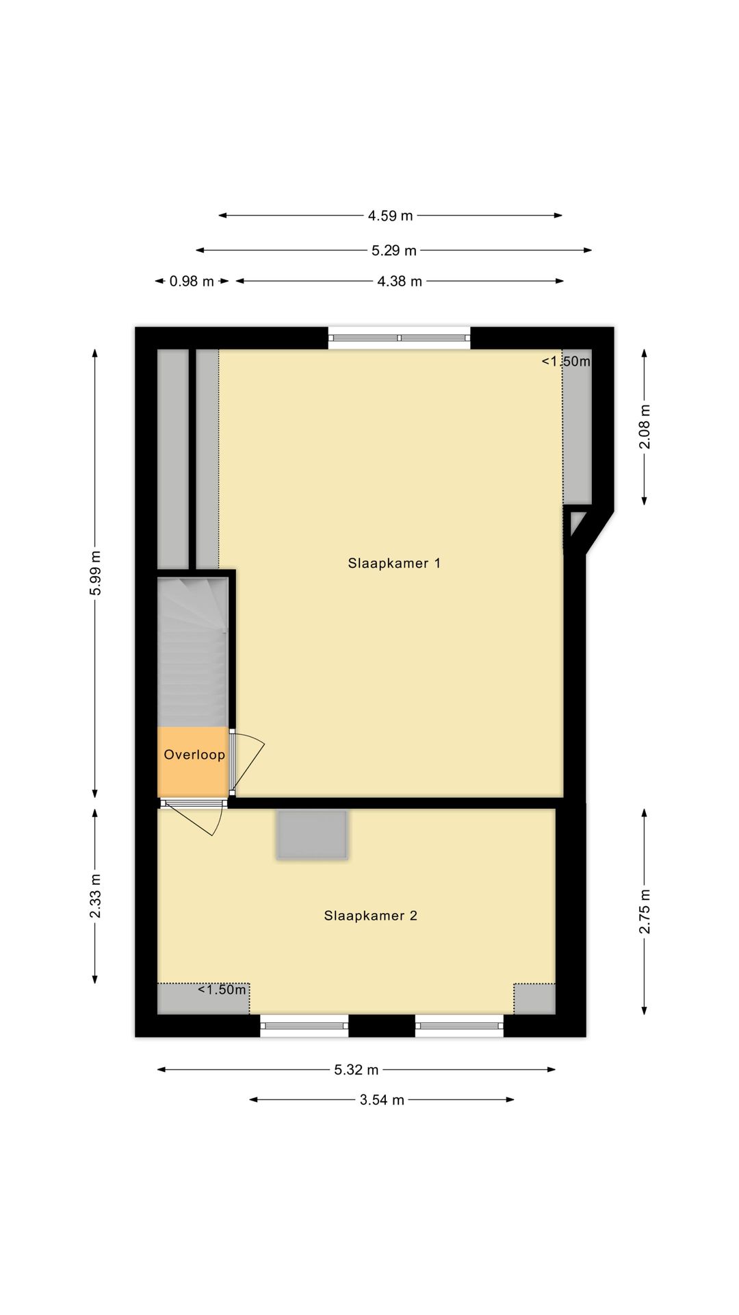 Foto 38 van Hoogstraat 136