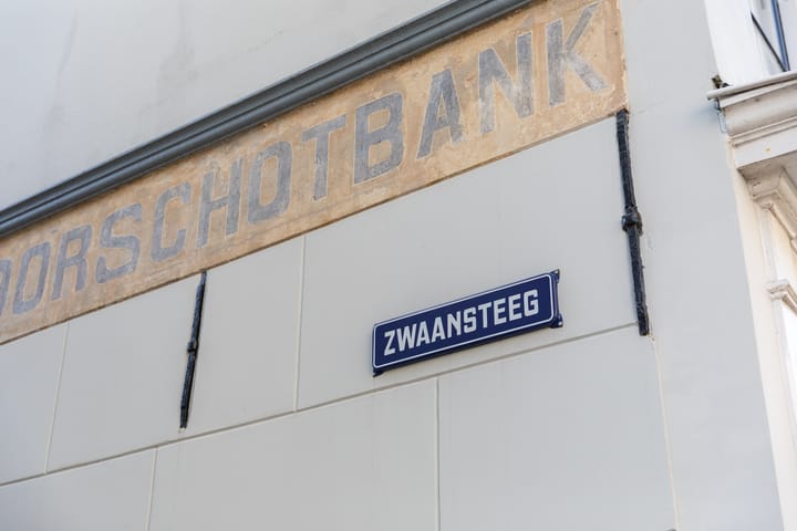 Foto 6 van Zwaansteeg 9