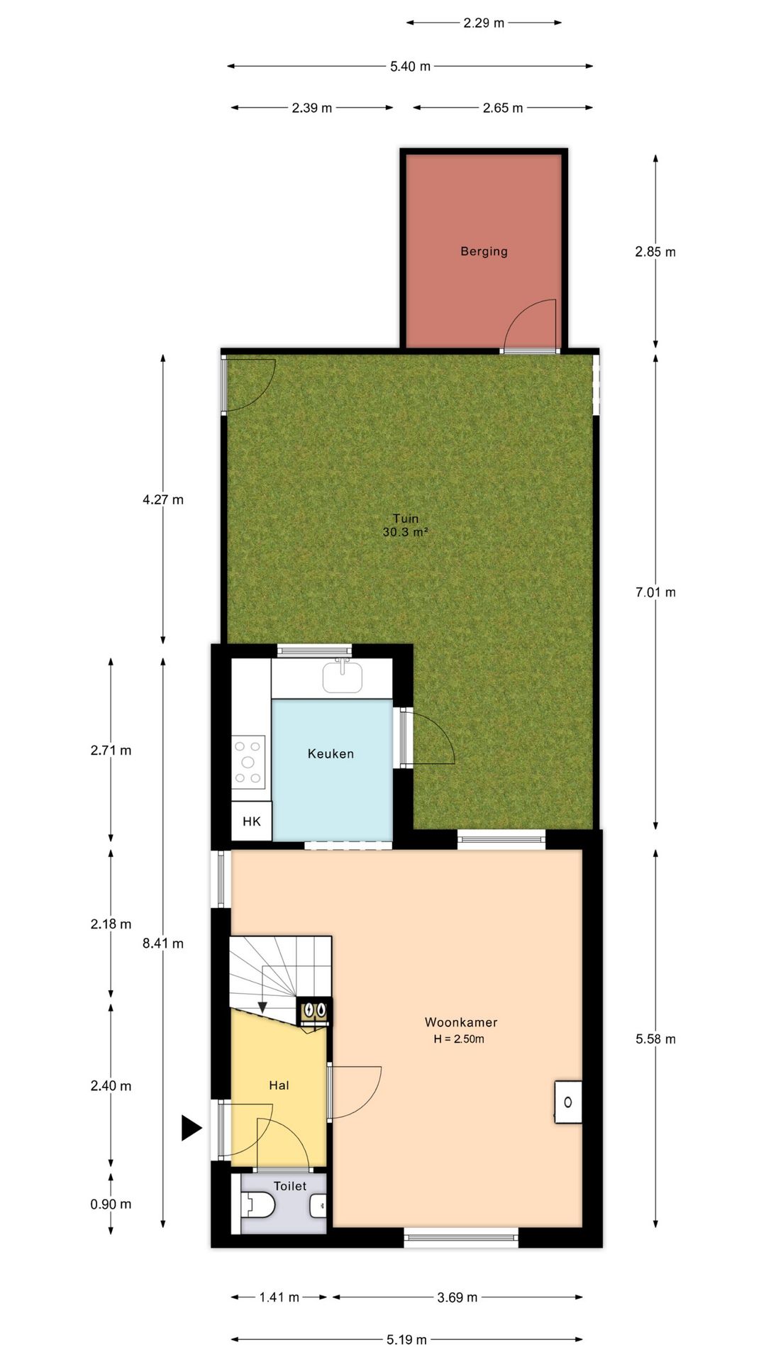 Foto 55 van Zwaansteeg 9