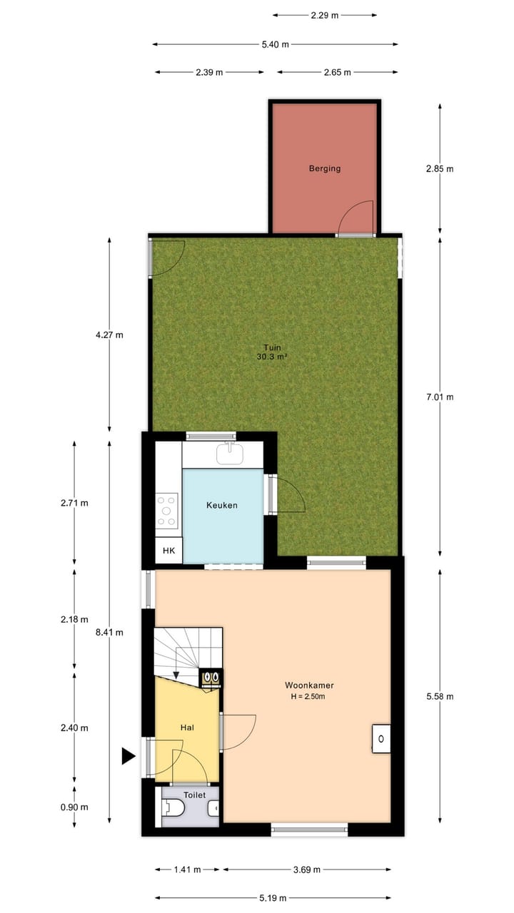 Foto 55 van Zwaansteeg 9