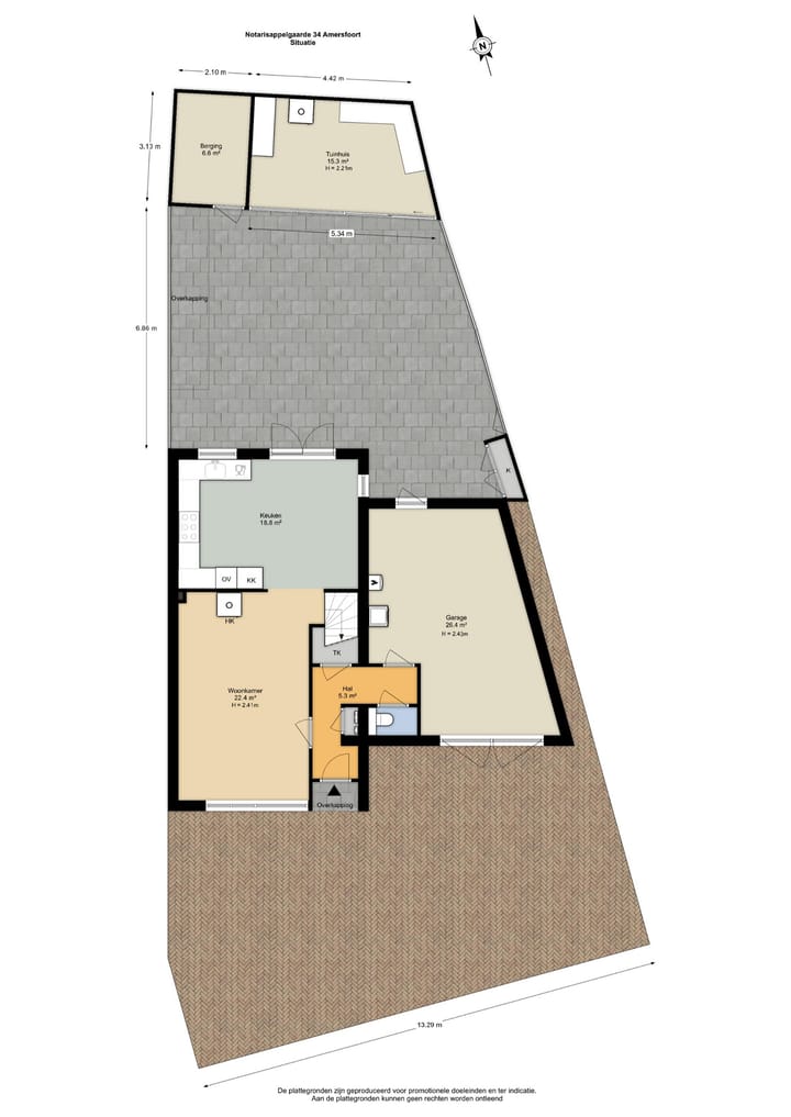 Foto 42 van Notarisappelgaarde 34