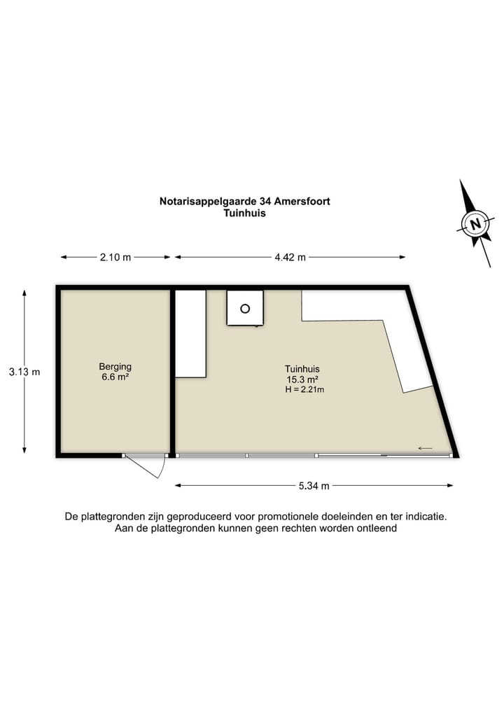 Foto 50 van Notarisappelgaarde 34