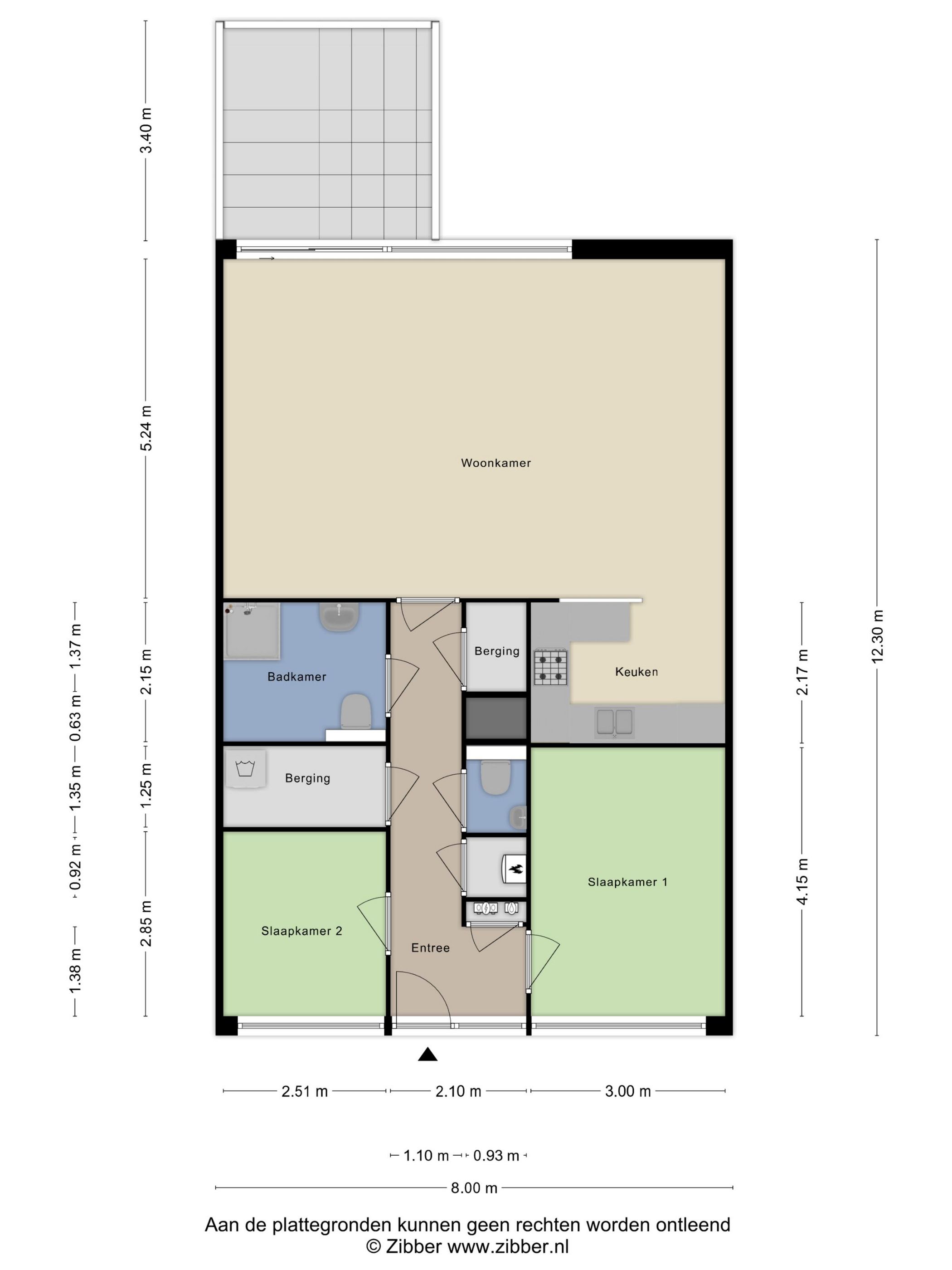 Foto 27 van Zwanenhof 40