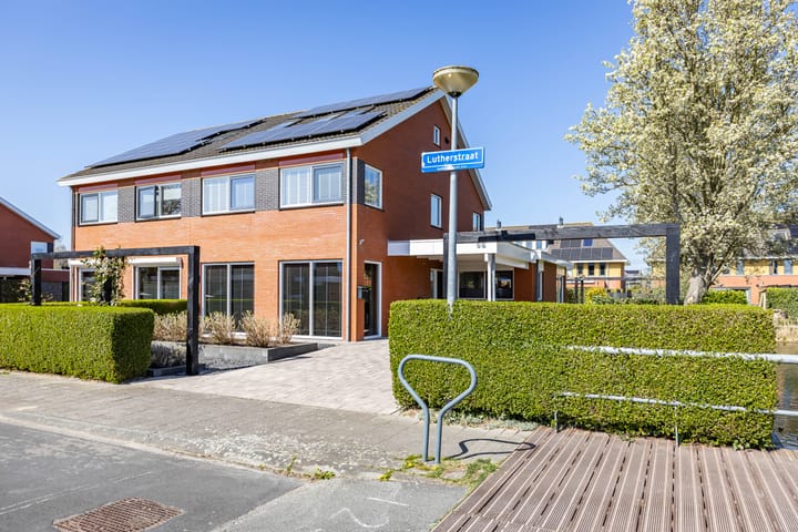 Foto 3 van Lutherstraat 56