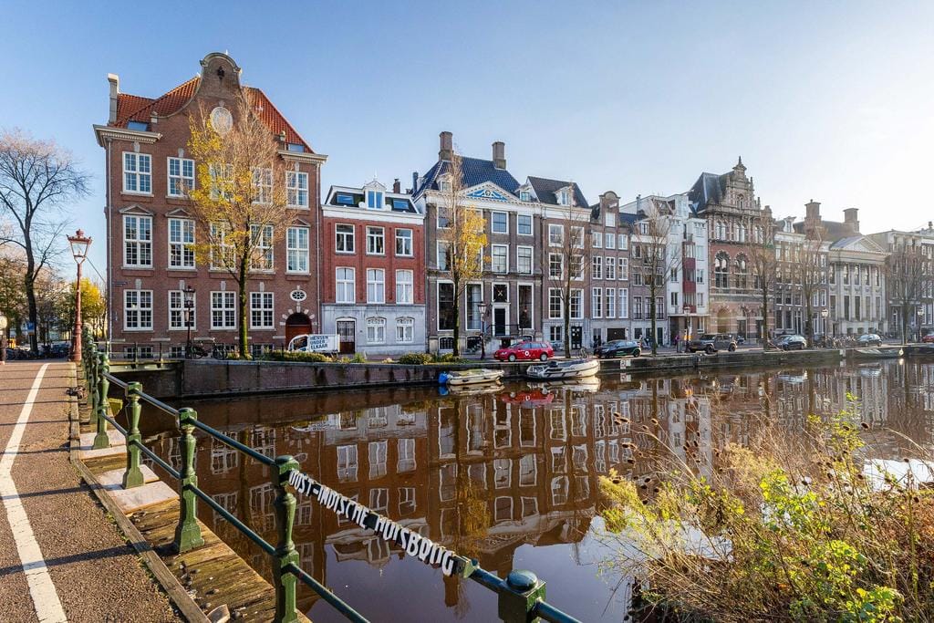 Photo 27 of Kloveniersburgwal 77-E