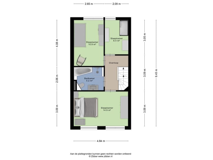 Photo 52 of George Orwellhof 17