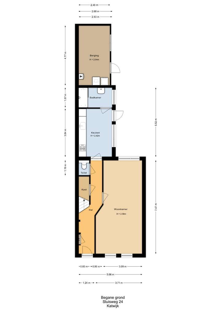 Foto 35 van Sluisweg 24